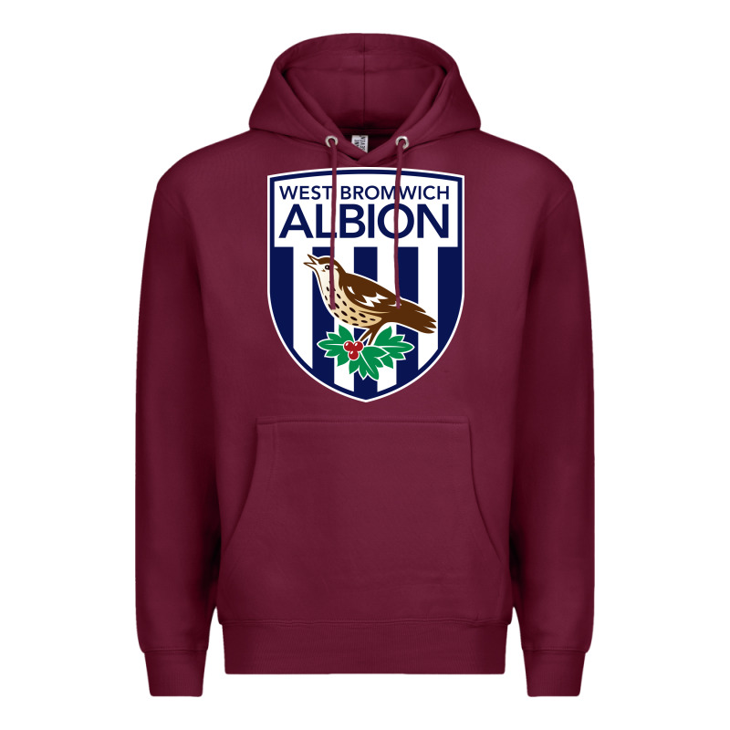 The-west-bromwich-albion-pen Premium Hoodie by linhVisuals | Teevron