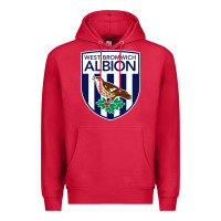 Cardinal the-west-bromwich-albion-pen Premium Hoodie - linhVisuals
