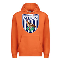 Carrot the-west-bromwich-albion-pen Premium Hoodie - linhVisuals