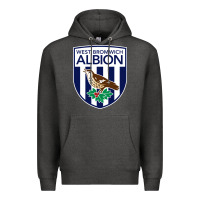 Charcoal Heather the-west-bromwich-albion-pen Premium Hoodie - linhVisuals