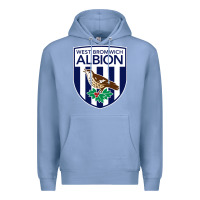 Colony Blue the-west-bromwich-albion-pen Premium Hoodie - linhVisuals