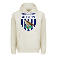 Oatmeal Heather the-west-bromwich-albion-pen Premium Hoodie - linhVisuals