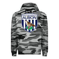 Slate Camo the-west-bromwich-albion-pen Premium Hoodie - linhVisuals