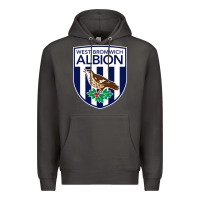 Smoke the-west-bromwich-albion-pen Premium Hoodie - linhVisuals
