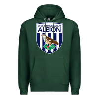 Sports Green the-west-bromwich-albion-pen Premium Hoodie - linhVisuals