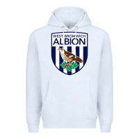 White the-west-bromwich-albion-pen Premium Hoodie - linhVisuals
