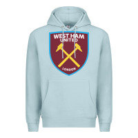 Blue Mist the-west-ham-united-f.c.-pen Premium Hoodie - linhVisuals