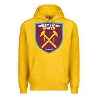 Lemon the-west-ham-united-f.c.-pen Premium Hoodie - linhVisuals