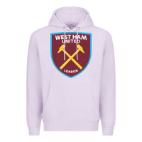 Lilac the-west-ham-united-f.c.-pen Premium Hoodie - linhVisuals
