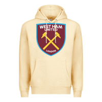 Pina Colada the-west-ham-united-f.c.-pen Premium Hoodie - linhVisuals