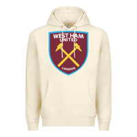 Sandshell the-west-ham-united-f.c.-pen Premium Hoodie - linhVisuals