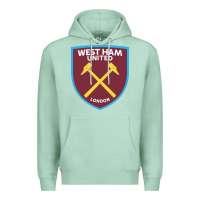 Seafoam the-west-ham-united-f.c.-pen Premium Hoodie - linhVisuals