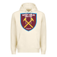 The-west-ham-united-f.c.-pen Premium Hoodie | Teevron