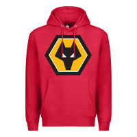 Cardinal the-wolverhampton-wanderers-pen Premium Hoodie - linhVisuals