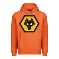 Carrot the-wolverhampton-wanderers-pen Premium Hoodie - linhVisuals