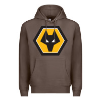 Coffee the-wolverhampton-wanderers-pen Premium Hoodie - linhVisuals