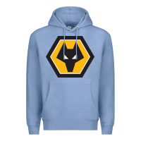 Colony Blue the-wolverhampton-wanderers-pen Premium Hoodie - linhVisuals