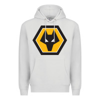 Dove Grey the-wolverhampton-wanderers-pen Premium Hoodie - linhVisuals