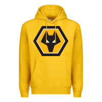 Lemon the-wolverhampton-wanderers-pen Premium Hoodie - linhVisuals