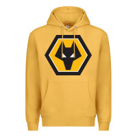 Mustard the-wolverhampton-wanderers-pen Premium Hoodie - linhVisuals