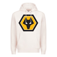 Pale Pink the-wolverhampton-wanderers-pen Premium Hoodie - linhVisuals