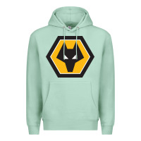 Seafoam the-wolverhampton-wanderers-pen Premium Hoodie - linhVisuals