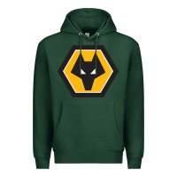 Sports Green the-wolverhampton-wanderers-pen Premium Hoodie - linhVisuals