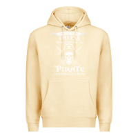 Pina Colada pirate gift always be yourself unless you can be a pirate Premium Hoodie - linhVisuals