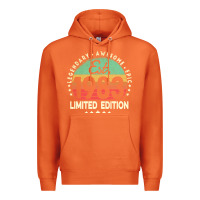 Carrot est. 1983 vintage 1983 limited edition 39th birthday retro pullover ho Premium Hoodie - linhVisuals