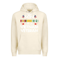 Tofu proud son of a vietnam veteran father's day Premium Hoodie - linhVisuals