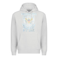 Dove Grey virgin islands virgin islander Premium Hoodie - linhVisuals