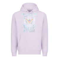 Lilac virgin islands virgin islander Premium Hoodie - linhVisuals