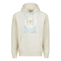 Oatmeal Heather virgin islands virgin islander Premium Hoodie - linhVisuals