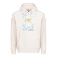 Pale Pink virgin islands virgin islander Premium Hoodie - linhVisuals