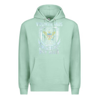 Seafoam virgin islands virgin islander Premium Hoodie - linhVisuals