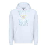 White virgin islands virgin islander Premium Hoodie - linhVisuals