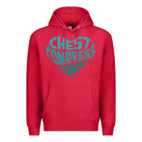 Cardinal doctor mike merch chest compressions Premium Hoodie - linhVisuals