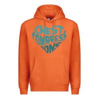 Carrot doctor mike merch chest compressions Premium Hoodie - linhVisuals