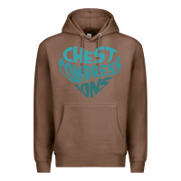 Chestnut doctor mike merch chest compressions Premium Hoodie - linhVisuals