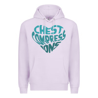 Lilac doctor mike merch chest compressions Premium Hoodie - linhVisuals