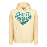 Pina Colada doctor mike merch chest compressions Premium Hoodie - linhVisuals