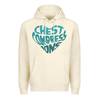 Sandshell doctor mike merch chest compressions Premium Hoodie - linhVisuals