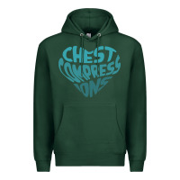 Sports Green doctor mike merch chest compressions Premium Hoodie - linhVisuals