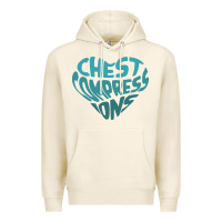Tofu doctor mike merch chest compressions Premium Hoodie - linhVisuals
