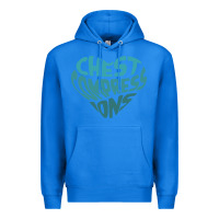 True Royal doctor mike merch chest compressions Premium Hoodie - linhVisuals