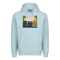 Blue Mist sweet bro and hella jeff car 43724221 Premium Hoodie - linhVisuals