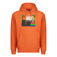 Carrot sweet bro and hella jeff car 43724221 Premium Hoodie - linhVisuals