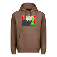 Chestnut sweet bro and hella jeff car 43724221 Premium Hoodie - linhVisuals