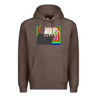 Coffee sweet bro and hella jeff car 43724221 Premium Hoodie - linhVisuals