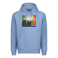 Colony Blue sweet bro and hella jeff car 43724221 Premium Hoodie - linhVisuals